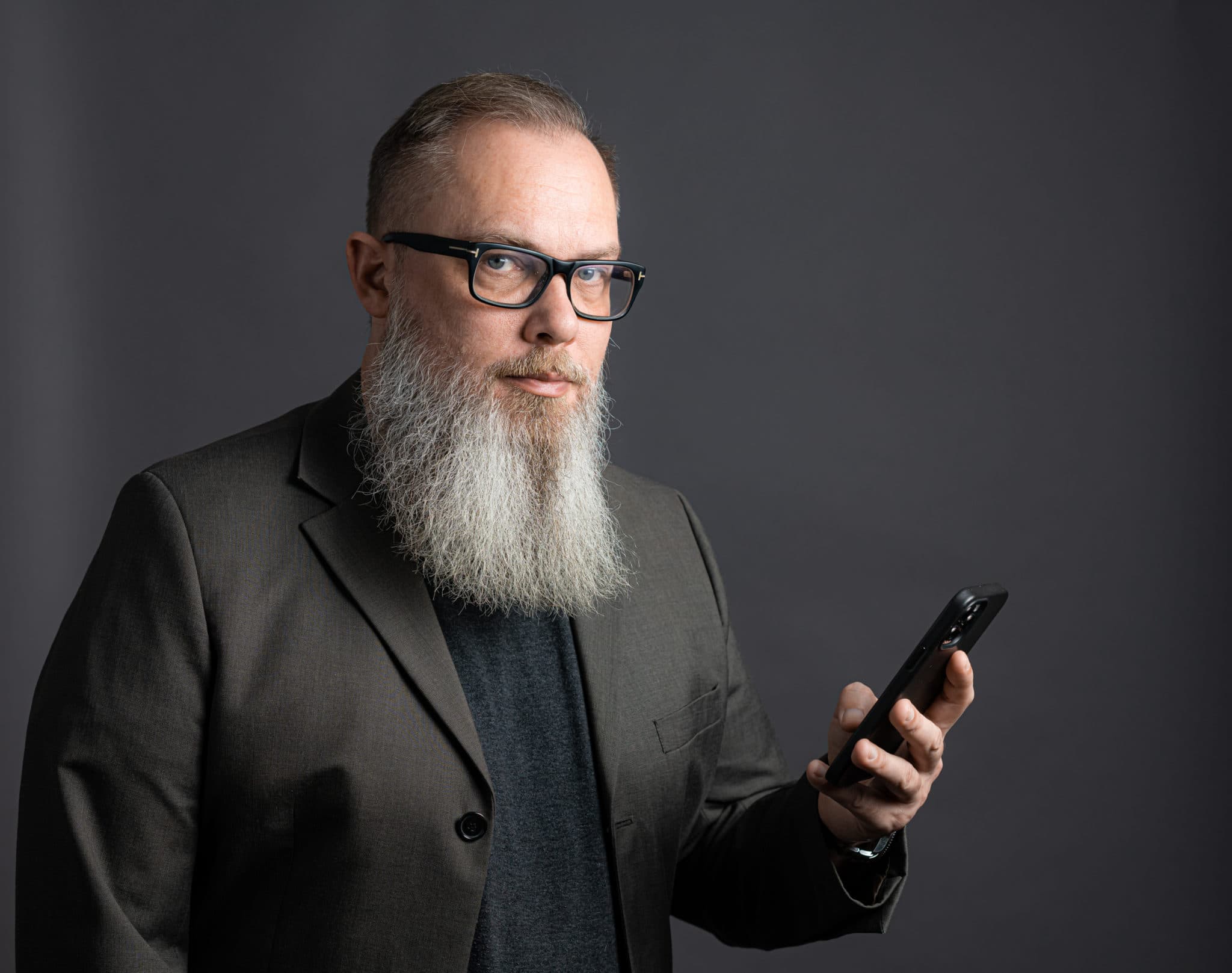 Achim Hepp, der Mensch hinter HeppGPT